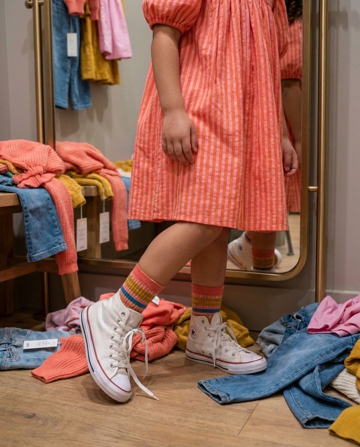 Dressing Room Chaos — image 5 of 6