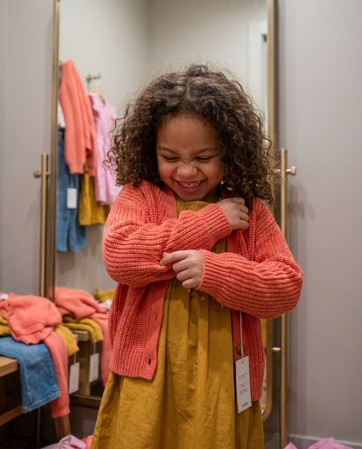Dressing Room Chaos — image 6 of 6