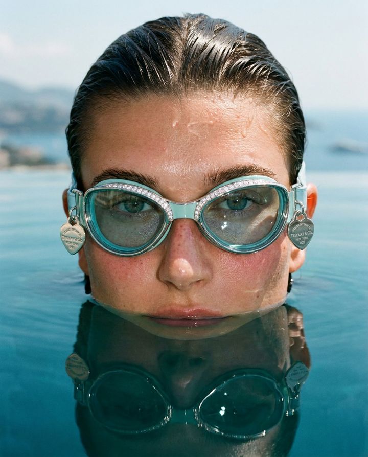 What if goggles were treated like fine jewelry?: cover image